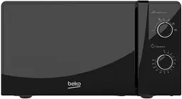 Мікрохвильова піч, 20л, мех.керув., 700Вт, чорний Beko kuh0015156 - мініатюра 2