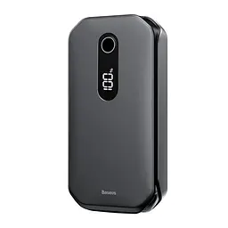 Пусковий пристрій (бустер) для автомобіля Baseus Super Energy Pro+ 12000mAh (C00245700111) Black - мініатюра 2