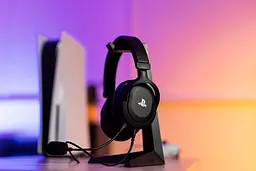 Гарнітура Trust GXT 498 FORTA for PS5 Black (24715_Trust) - мініатюра 2