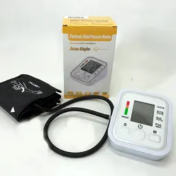 Автоматичний тонометр ARM Style B02R з індикатором аритмії - мініатюра 3