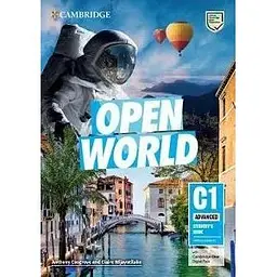 Open World Advanced SB without Answers with Practice Extra