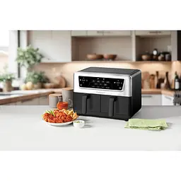 Мультипіч Cuisinart AIR-TWIN 10.4L (AFD10XSSE) - мініатюра 3