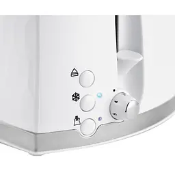 Тостер Russell Hobbs Honeycomb білий 850 Вт (26060-56) - мініатюра 2
