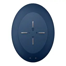 Вакуумний стимулятор клітора з вібрацією Satisfyer Air Power 4 синій - мініатюра 5