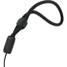 Чохол Elago Silicone Basic Case with Nylon Lanyard Lavender для AirPods Pro 2nd Gen лавандовий (EAPP2SC-BA+ROSTR-LV) - мініатюра 4
