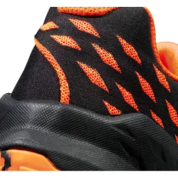 Кросівки Mammut Sertig II Low M 12 Black-vibrant orange - мініатюра 9