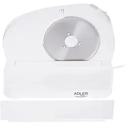 Слайсер скиборізка Adler AD 4701 потужність 200 Вт - мініатюра 2