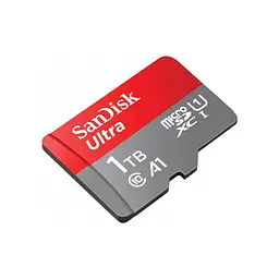 Карта пам'яті SanDisk 1TB microSDXC class 10 UHS-I Ultra (SDSQUAC-1T00-GN6MA) - мініатюра 3
