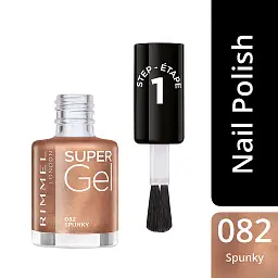 Гель-лак для нігтів Rimmel Supergel, відтінок 082, 12 мл (8000019551228) - мініатюра 2