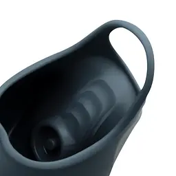 Ерекційне кільце Boners Stimulating Ball Pouch, 3.8 см (синій) - мініатюра 7