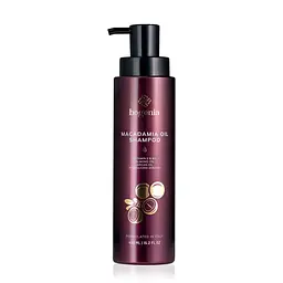 Шампунь для волосся Bogenia Macadamia Oil з олією макадамії, 450 мл (BG435(001))