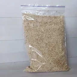 500 г Амарант повітряний, підірваний, висаджений Puffed amaranth