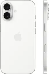 Смартфон Apple iPhone 17 256GB eSIM White (MG474) - мініатюра 2