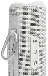 Портативна акустика JBL Flip 7 білий (JBLFLIP7WHT) (7106544) - мініатюра 9
