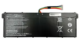 Акумулятор для Acer Aspire 5 A515-56 A515-55 A515-43 Vero AV15-51 Swift 3 SF314-42 TravelMate P2 P215-52 15.2V 3400 mAh (AP19B5L-4S1P-3400)
