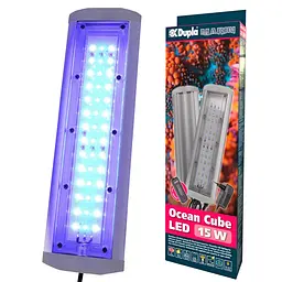 Світильник для морських акваріумів Dupla Ocean Cube LED 15W 26 см (81470) - мініатюра 1