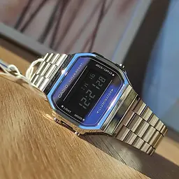 Годинник Casio A168WEM-1EF - мініатюра 5
