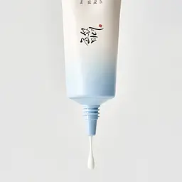 Сонцезахисний крем для обличчя з рисовою водою Beauty of Joseon Relief Sun Aqua-Fresh Rice + B5 LSF 50+ PA++++ 10 мл - мініатюра 5
