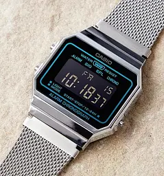 Годинник Casio A700WEMS-1BEF - мініатюра 4