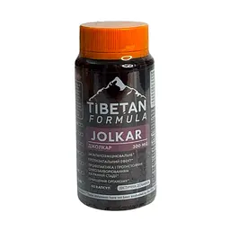 Капсули Tibetan Formula Джолкар 60 капсул