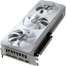Відеокарта GIGABYTE GeForce RTX5070 12Gb EAGLE OC ICE SFF (GV-N5070EAGLEOC ICE-12GD) - мініатюра 5