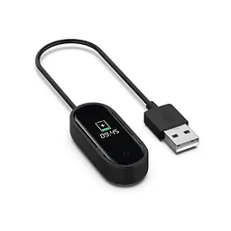 Зарядний кабель USB для XiaomiXiaomi Band 4 SJV4143TY - мініатюра 3