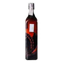 Віскі Johnnie Walker GoT Song of Fire, 0,7 л, 40,8% (819154) - мініатюра 3