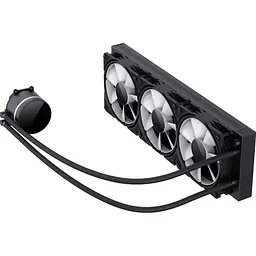 Система водяного охолодження GameMax IceBurg 360 Infinity Black [166114] - мініатюра 11