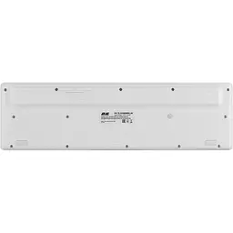 Клавіатура 2E KS260 WL UA White (2E-KS260WWH_UA) [150958] - мініатюра 2