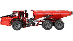 Конструктор Onebot Engineering vehicle articulated Xiaomining truck OBLKSC59AIQI GP00090CN - мініатюра 2