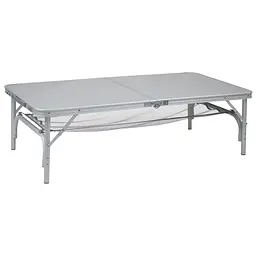 Стіл Bo-Camp Premium 120x60 cm Grey (1404421) - мініатюра 2