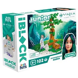 Конструктор IBLOCK JUNIOR MAVKA PL-921-519 (4897126752922)
