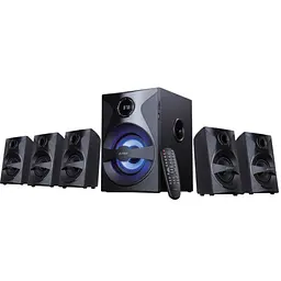 Акустична система FD 5.1 F3800X Black (F3800X)