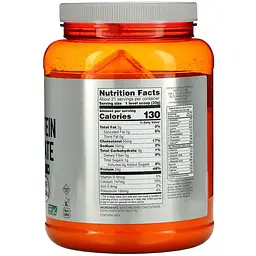 Сироватковий протеїн Now Whey Protein Concentrate Sports 680 г - мініатюра 2