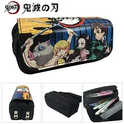 Пенал органайзер Demon Slayer: Kimetsu no Yaiba Клинок, що розсікає демонів DS KNY 50.01 - мініатюра 2