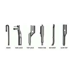 Щітка склоочисника Valeo 575008 - мініатюра 2