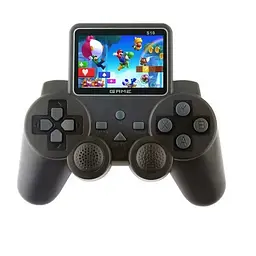 Портативна ретро міні-ігрова приставка Gamepad S10 з 2.4 екраном та 520 іграми ∙ Джойстик-приставка S10 - мініатюра 3