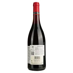 Вино Francois Martenot Pinot Noir, червоне, сухе, 12%, 0,75 л - мініатюра 2
