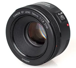 Об'єктив Canon EF 50mm f/1.8 STM (0570C005) [84119] - мініатюра 3