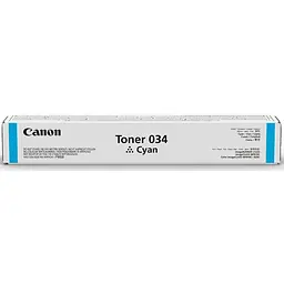 Тонер Canon 034 iRC1225 series 7300 стор Cyan teh0025126