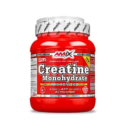 Креатин Creatine monohydrate 300 грам AMIX fit0016155