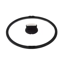 Сотейник з кришкою Bergner Ion 3.37 л (BG-35803-BK) - мініатюра 9