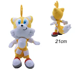 М'яка іграшка Сонік Лисеня Тейлз Хвостатик Sonic the Hedgehog Modern Tails SS 04.05