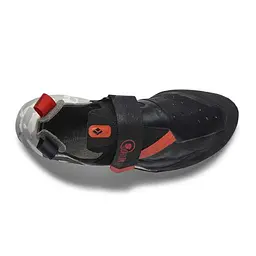 Скельники Black Diamond M Method S 44.5 Black/Red (1033-BD 57000180011101) - мініатюра 4