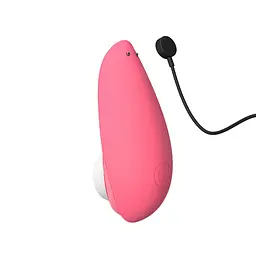 Вакуумний кліторальний стимулятор Womanizer Liberty 2 Vibrant Rose Womanizer SX0522 100865 - мініатюра 12