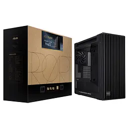 Корпус Asus ProArt PA602 Black без БЖ (90DC00J0-B09000) - мініатюра 10