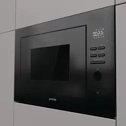 Мікрохвильова піч вбудована GORENJE BM251M2BG - мініатюра 4