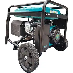 Генератор бензиновий INVO H6250D-G [DD0004474] [108642] - мініатюра 3