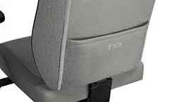 Крісло для геймерів TX3 Solo 360 Loft Air Світло-сірий (TEGC-2080104.41) - мініатюра 3