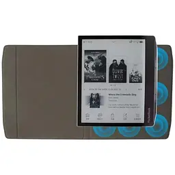 Чохол-обкладинка Primolux Flip для електронної книги PocketBook 700 Era (PB700-U-16-WW) black - мініатюра 3
